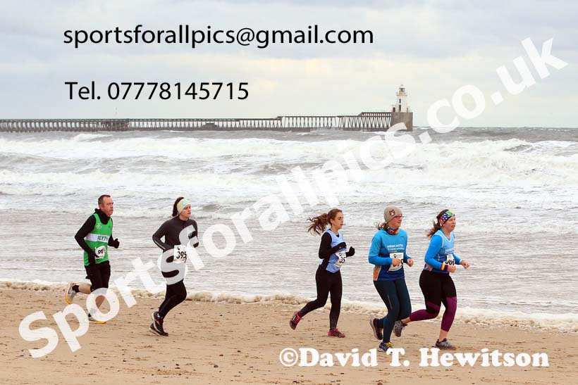 Blyth Sands Handicap Race, Blyth, Northumberland.  Photo: David T. Hewitson/Sports for All Pics